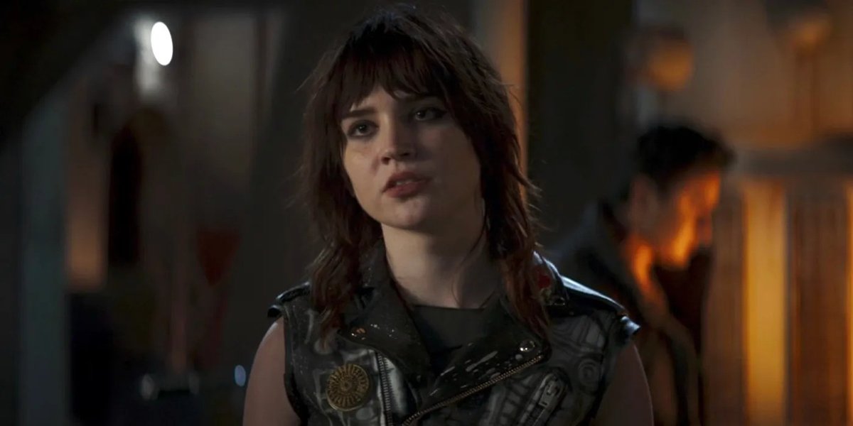 Sophie Thatcher Star Wars Return: Shes Ready to Suit Up