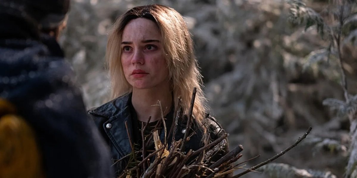 Sophie Yellowjackets: Thatchers Natalie Is a Breakout Role