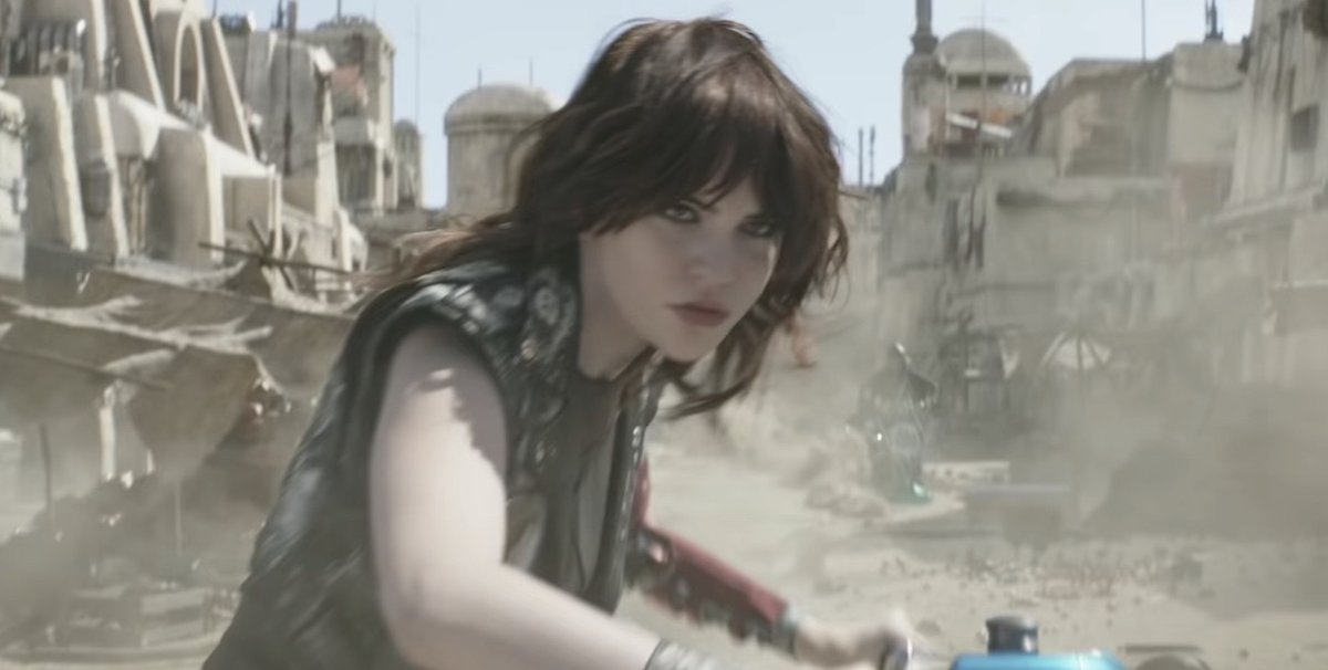 The Book Of Boba Fett: Sophie Thatcher Wants Star Wars Return